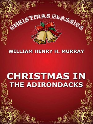 cover image of Christmas In the Adirondacks